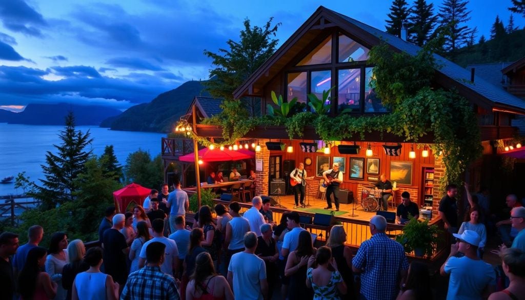 best live music venues Juneau