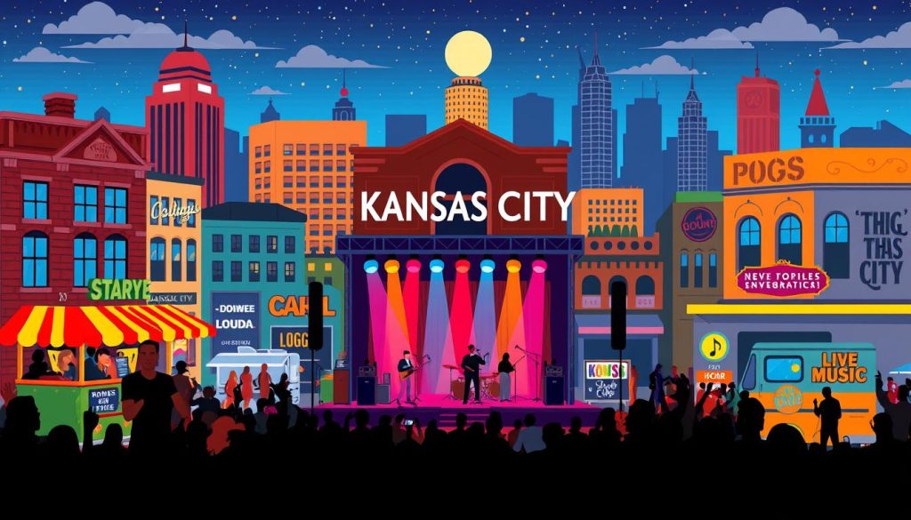 best live music venues in Kansas City