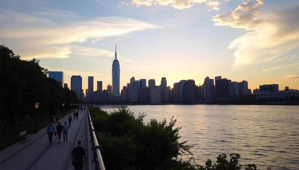 best locations for NYC skyline views best locations for NYC skyline views