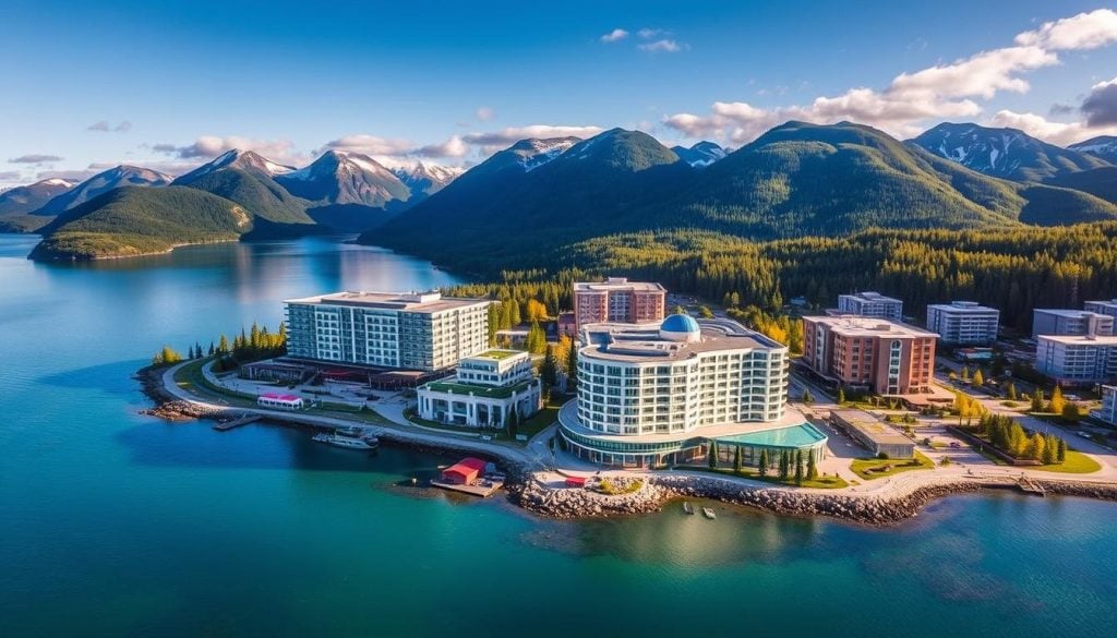 best luxury hotels in Juneau