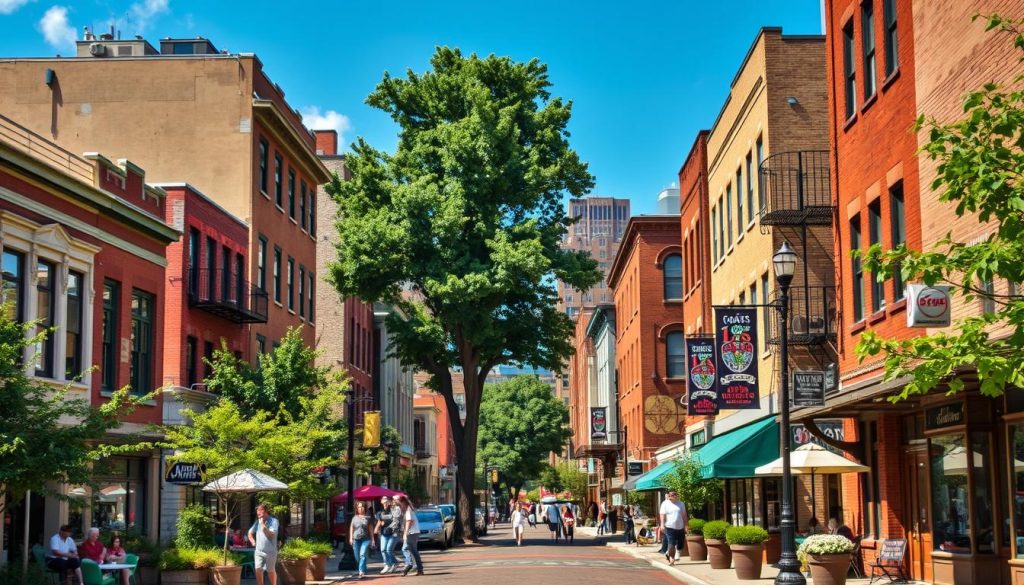 best neighborhoods to stay in for a first-time visitor to Kansas City best neighborhoods to stay in for a first-time visitor to Kansas City