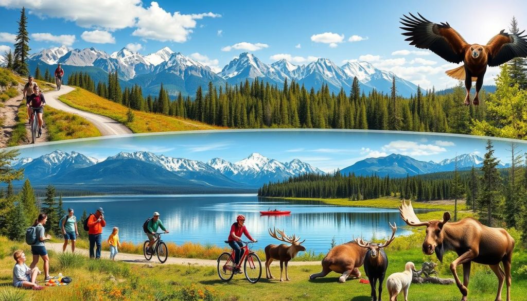 best outdoor activities in Anchorage best outdoor activities in Anchorage