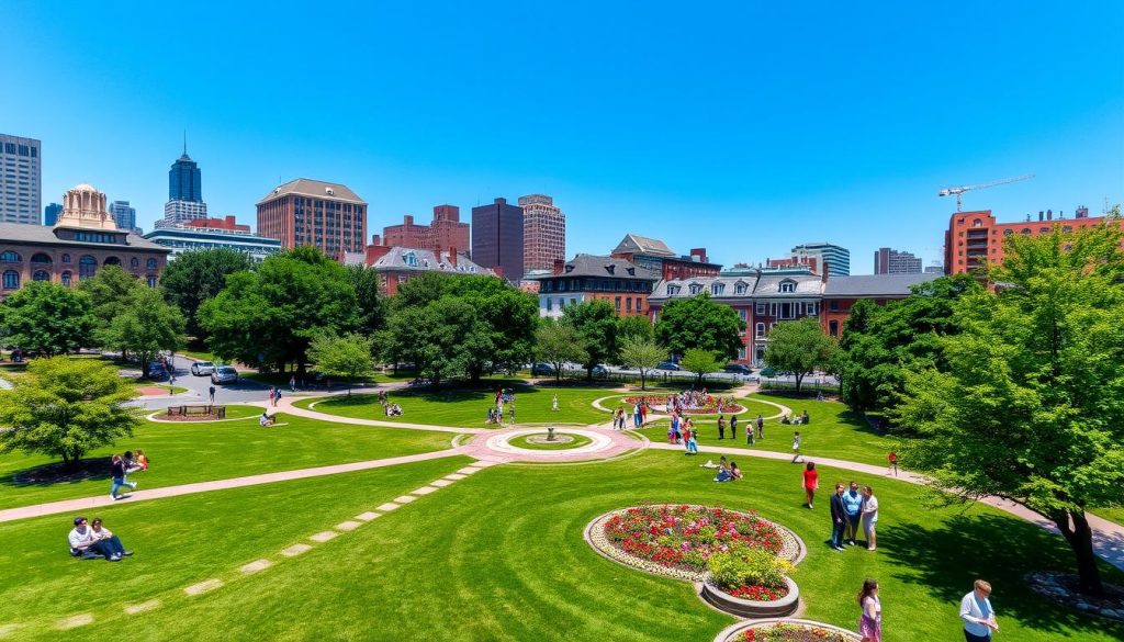 best parks in Hoboken best parks in Hoboken