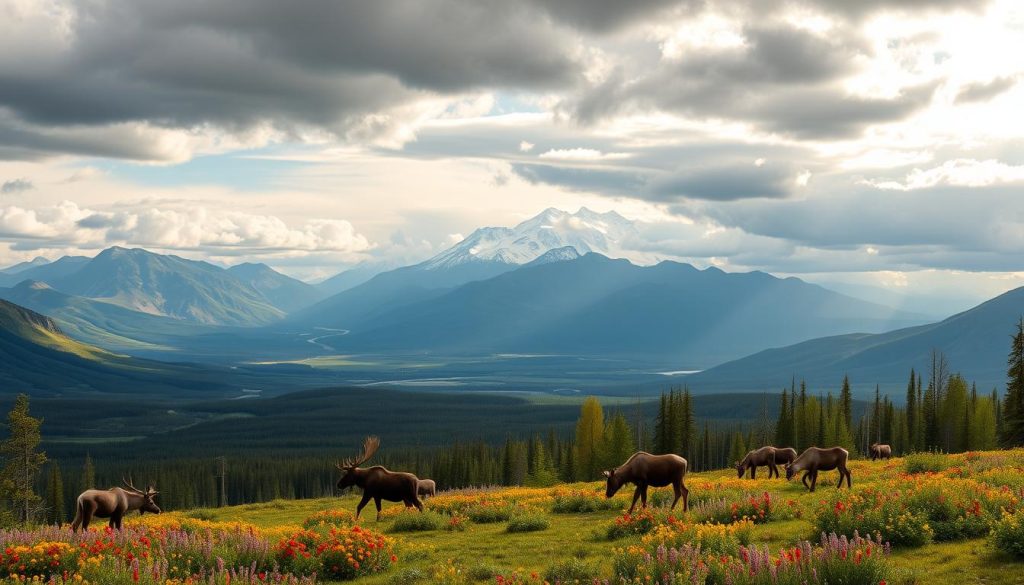 best photography locations in Denali best photography locations in Denali