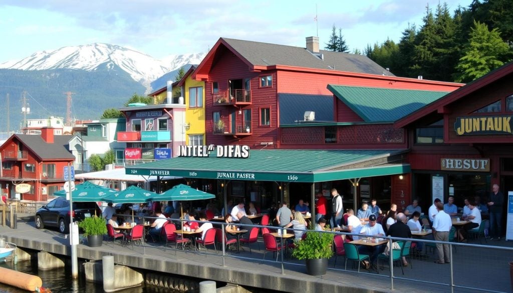 best places to dine in Juneau