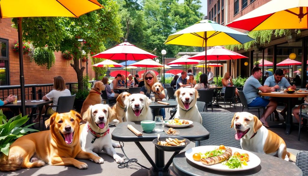 best places to eat with dogs Indianapolis best places to eat with dogs Indianapolis