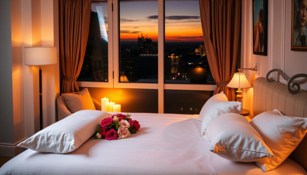 best places to stay in Frankfort for a romantic getaway