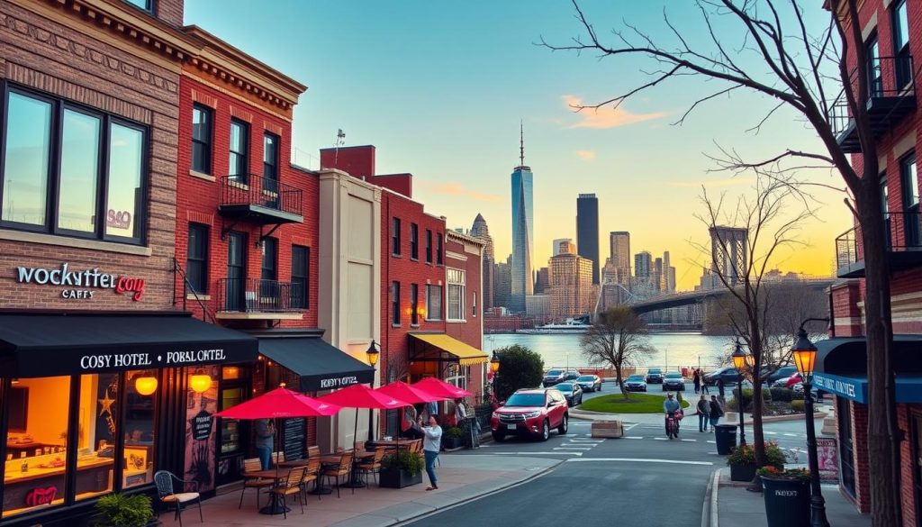 best places to stay in Jersey City