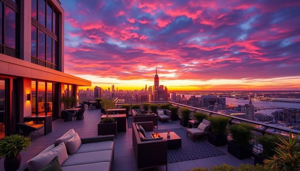 best places to stay in Jersey City with panoramic NYC views best places to stay in Jersey City with panoramic NYC views