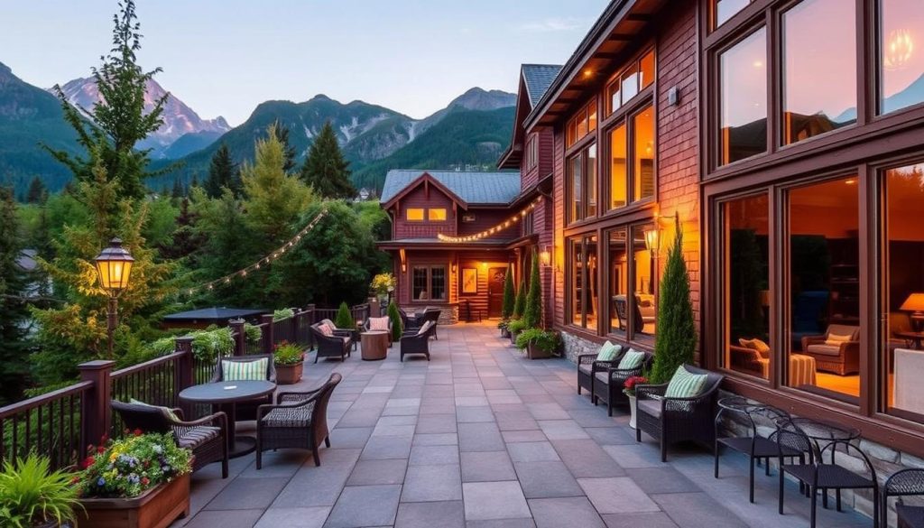 best places to stay in Juneau