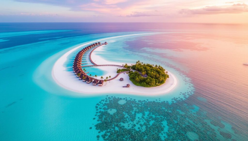 best places to visit Maldives