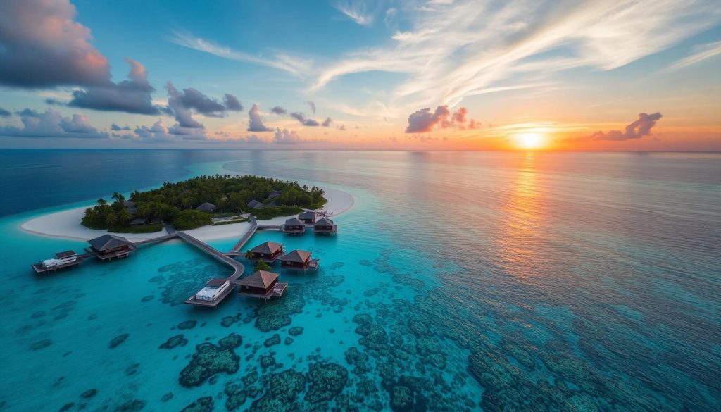 best places to visit Maldives