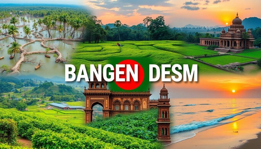 best places to visit in Bangladesh