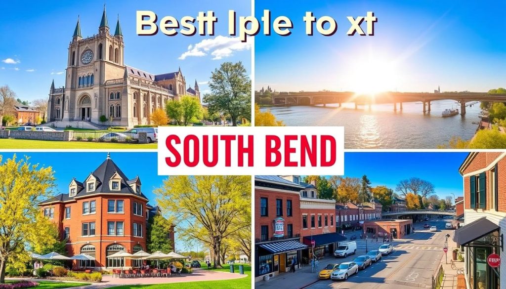 best places to visit in South Bend best places to visit in South Bend