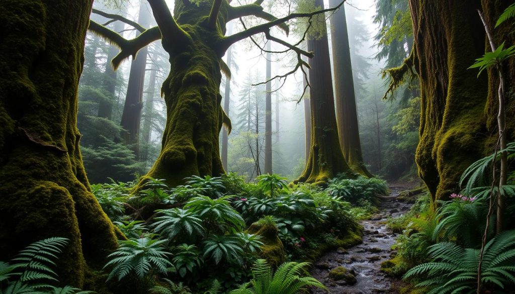 best rainforest hikes in Ketchikan