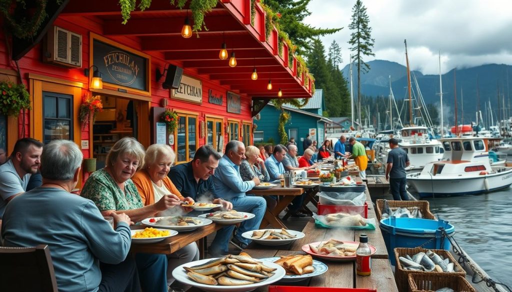 best restaurants in Ketchikan for authentic dining experiences best restaurants in Ketchikan for authentic dining experiences