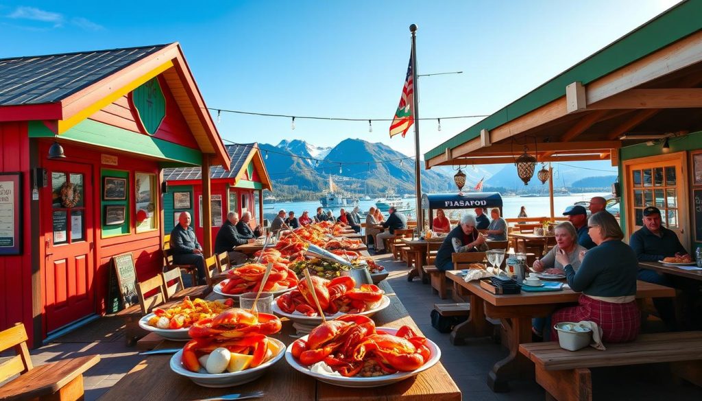 best seafood restaurants Juneau best seafood restaurants Juneau