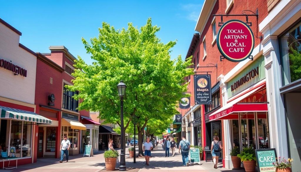 best shopping areas in Bloomington best shopping areas in Bloomington