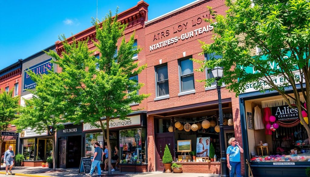 best shopping destinations in St. Louis