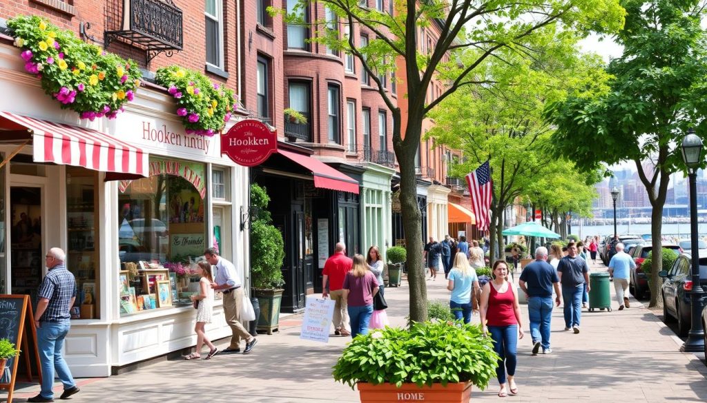 best shopping spots Hoboken