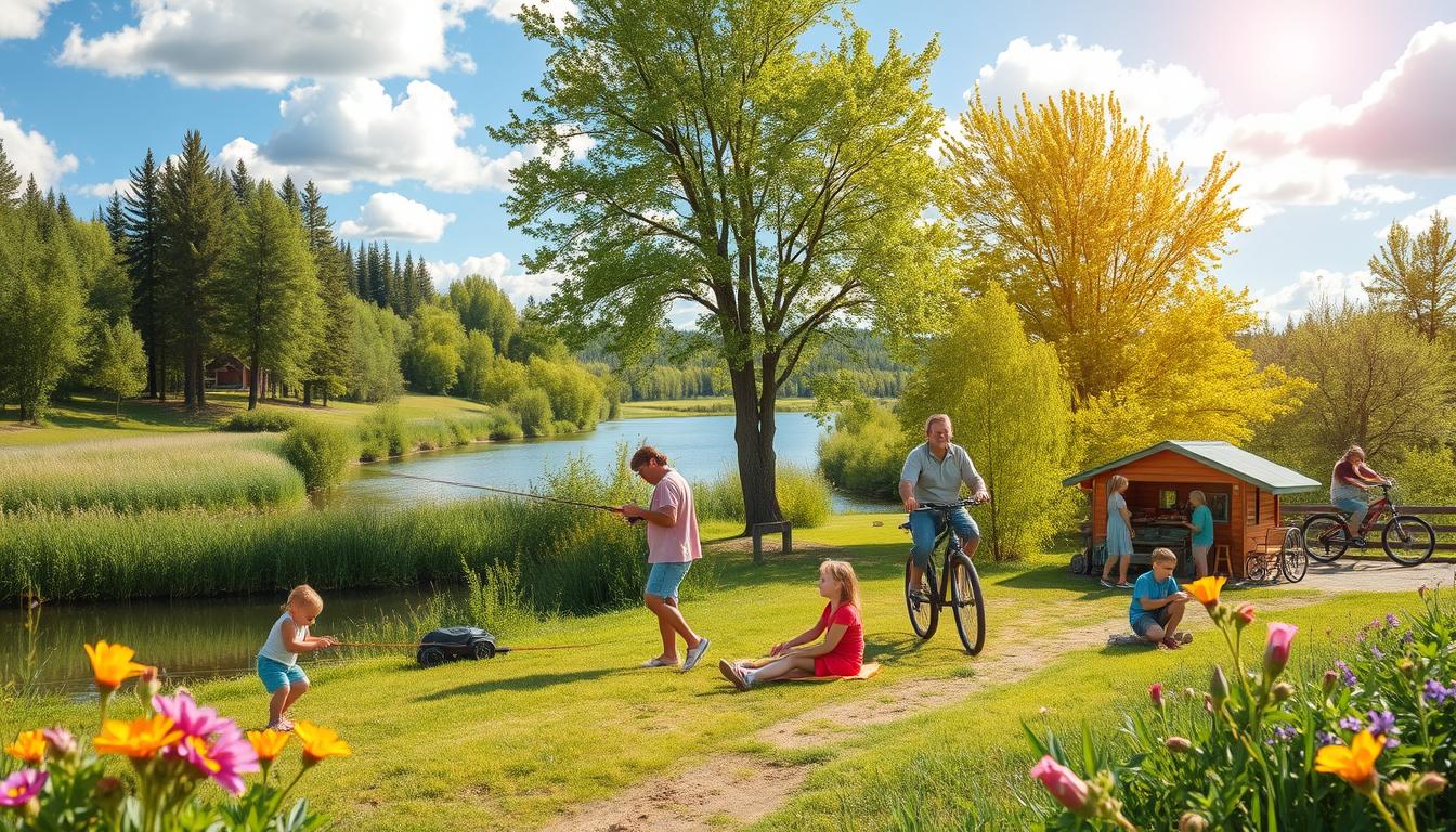 Summer Fun In Fairbanks: Family-Friendly Activities