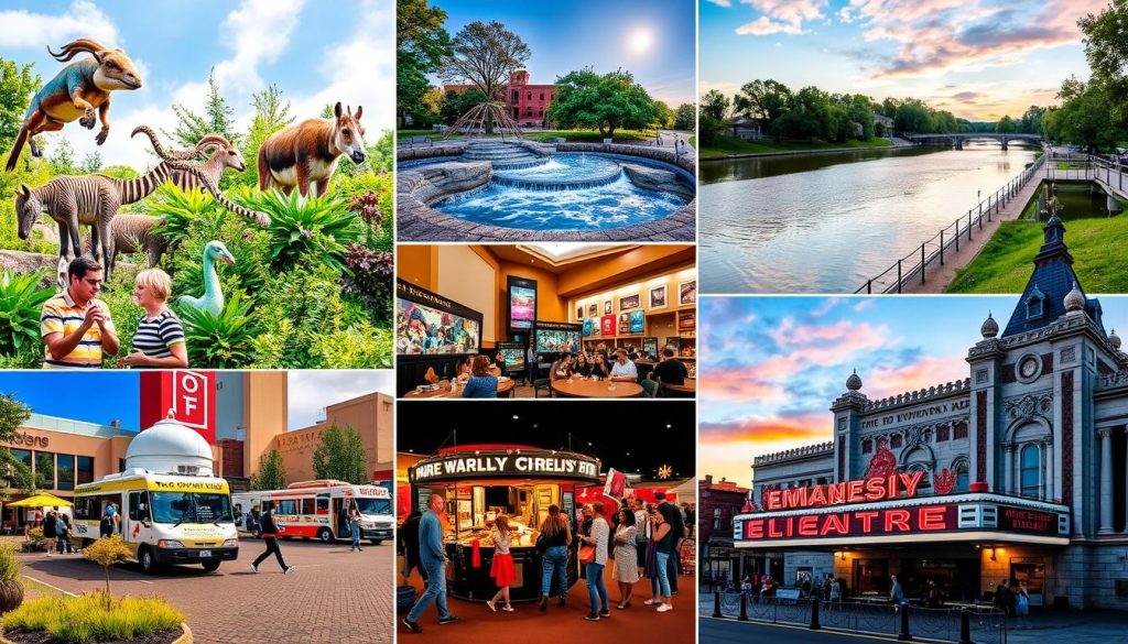 best things to do in Fort Wayne best things to do in Fort Wayne