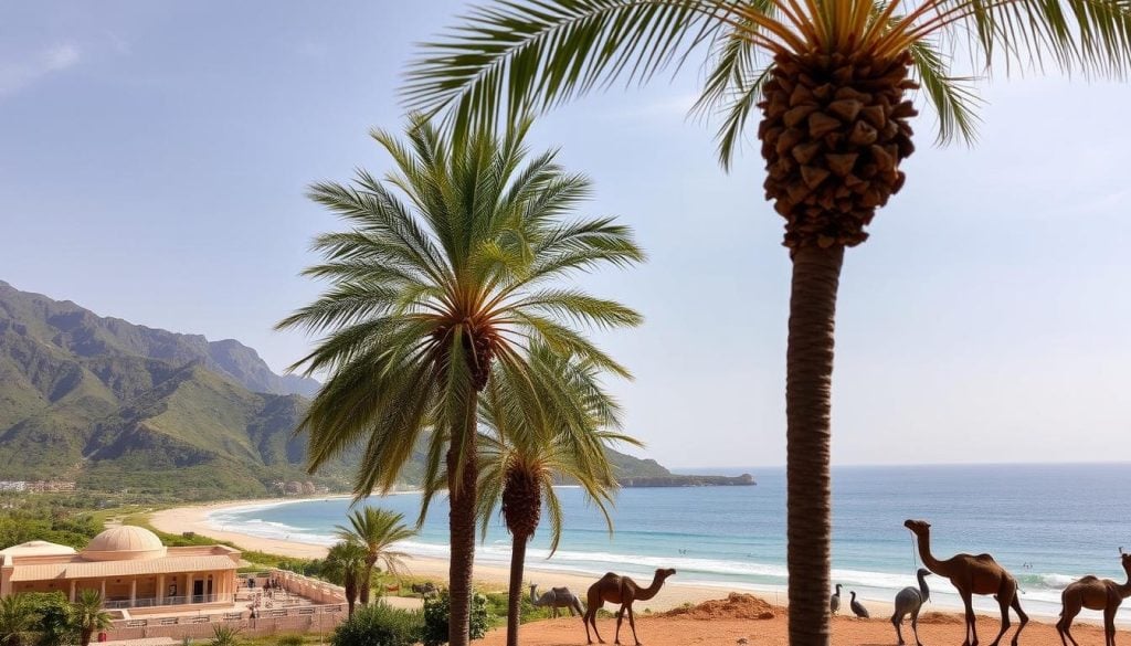 best things to do in Salalah