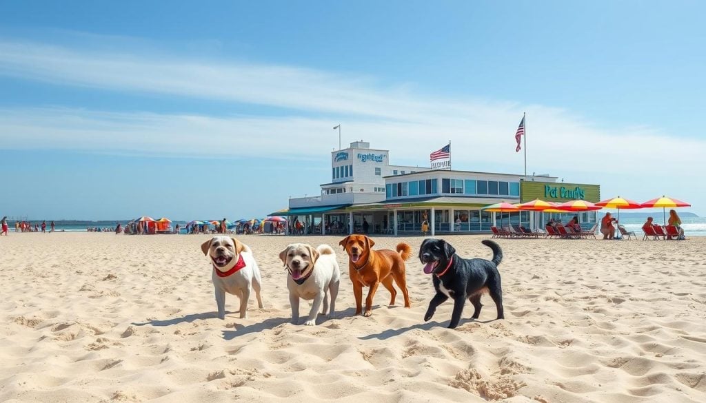 best things to do with dogs in Atlantic City