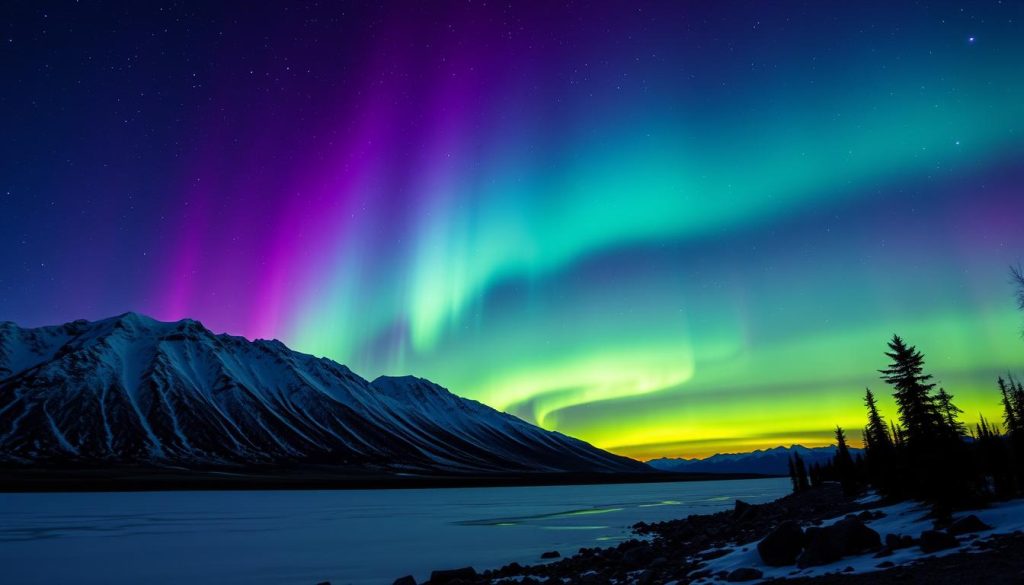best time to see northern lights in Denali National Park best time to see northern lights in Denali National Park