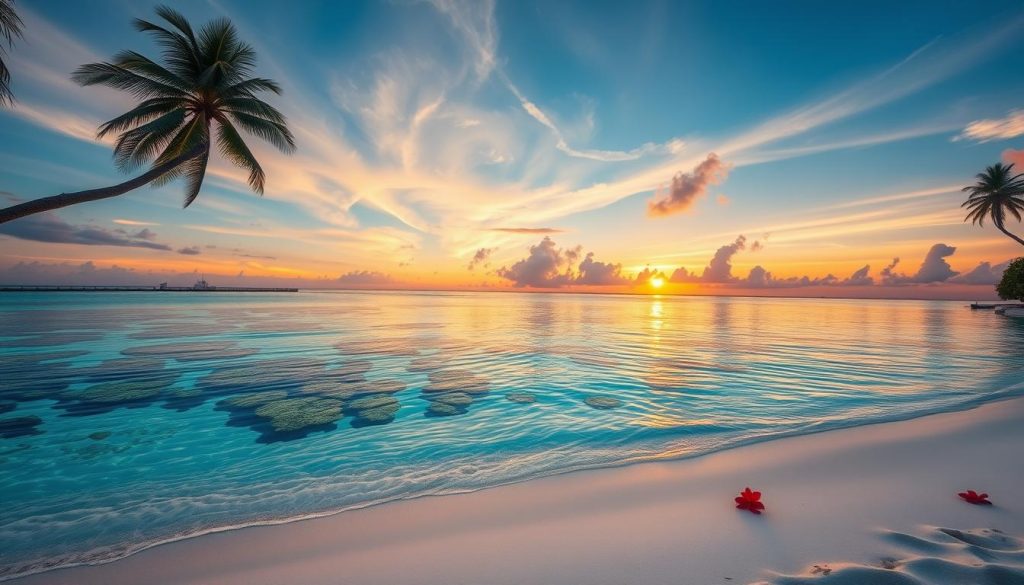 best time to visit Maldives