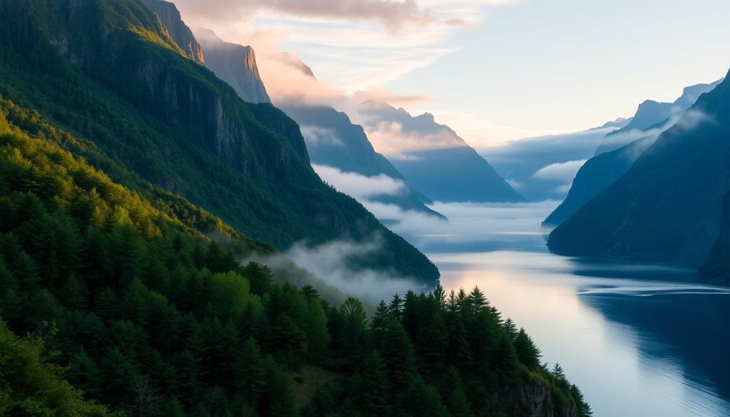 best time to visit Misty Fjords best time to visit Misty Fjords