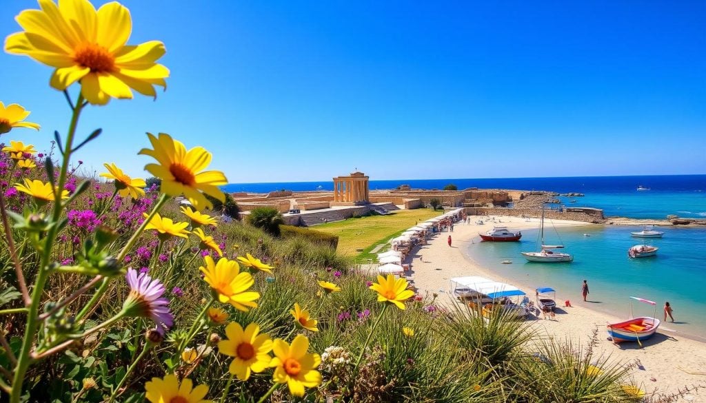 best time to visit Paphos