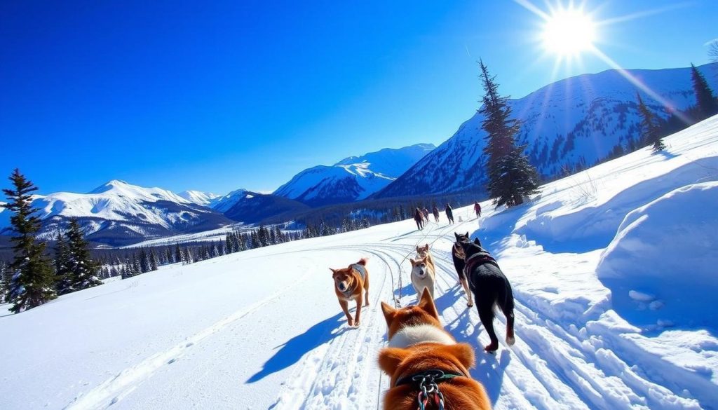 best times for dog sledding Juneau best times for dog sledding Juneau