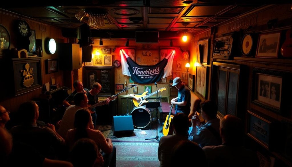 best undiscovered music venues Princeton