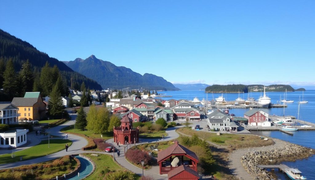 best walking spots in Ketchikan best walking spots in Ketchikan