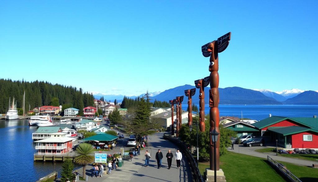 best walking spots in Ketchikan best walking spots in Ketchikan