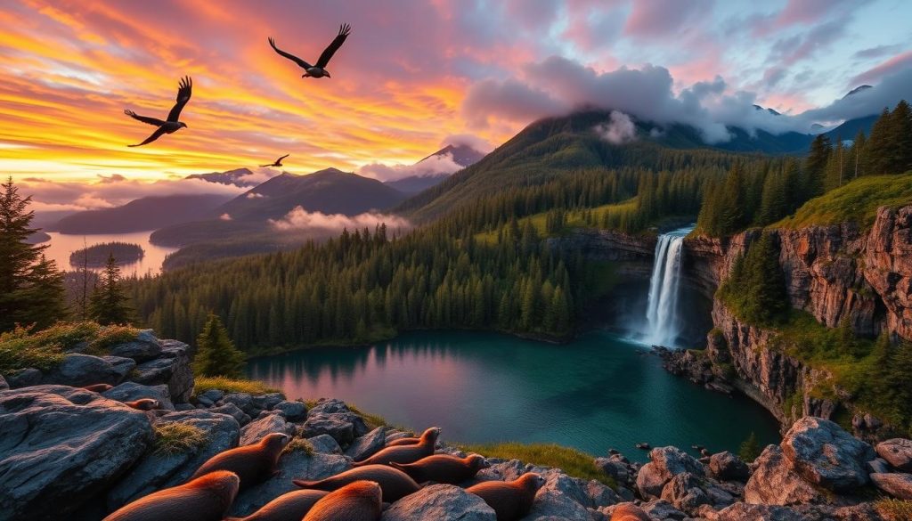 best wildlife spots in Ketchikan best wildlife spots in Ketchikan