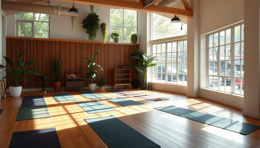 best yoga spots Hoboken