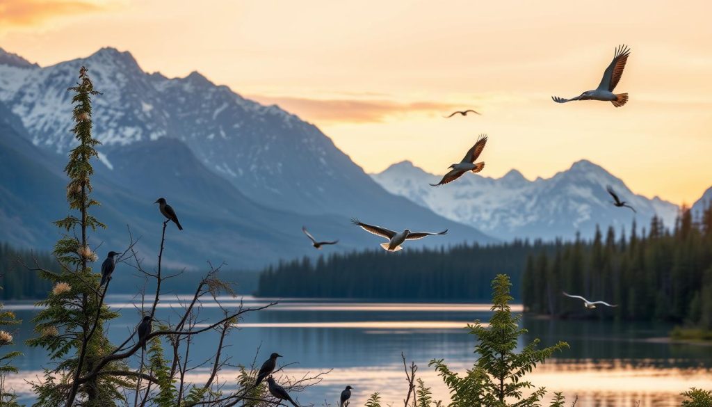 birdwatching excursions in Alaska birdwatching excursions in Alaska