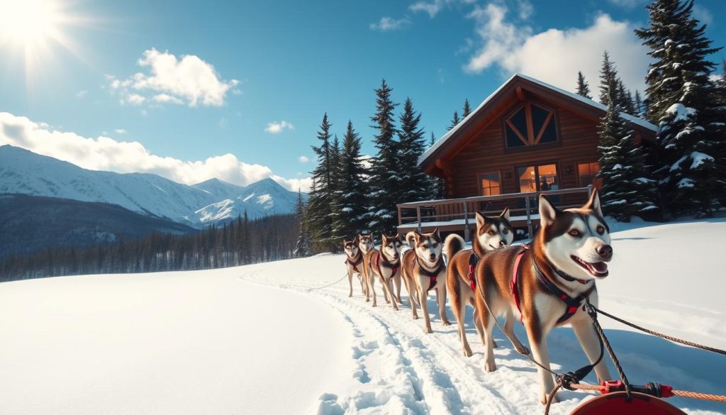booking dog sledding near Juneau booking dog sledding near Juneau