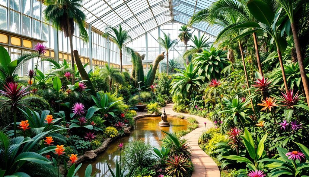 botanical conservatory