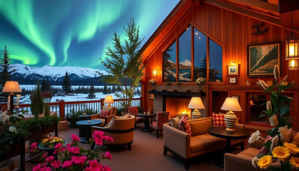 boutique hotels Anchorage