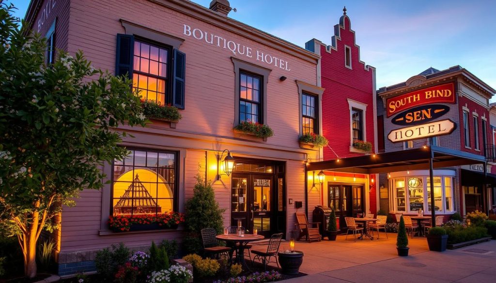 boutique hotels South Bend boutique hotels South Bend