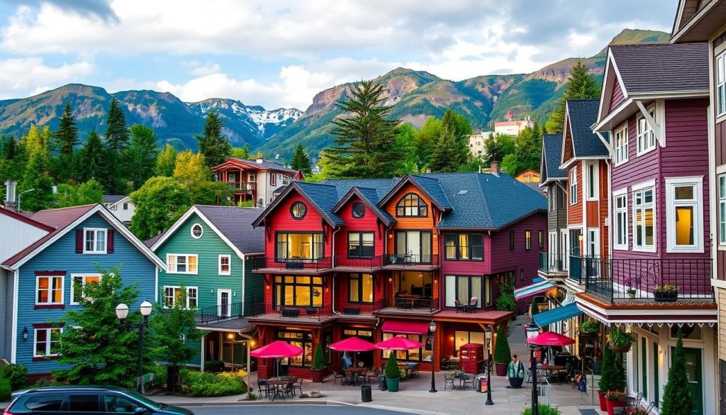 boutique hotels near downtown Juneau