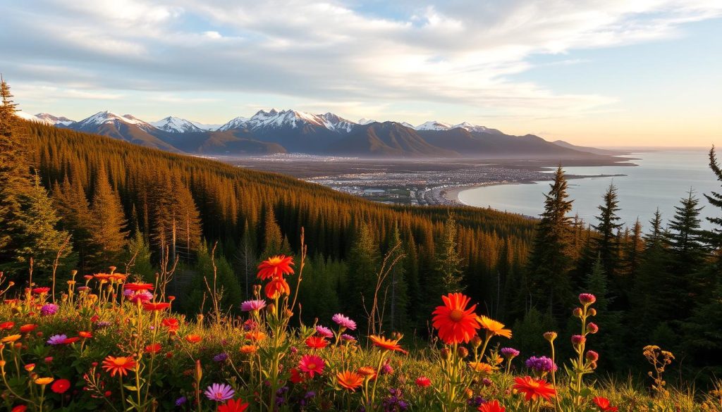 breathtaking vistas Anchorage breathtaking vistas Anchorage