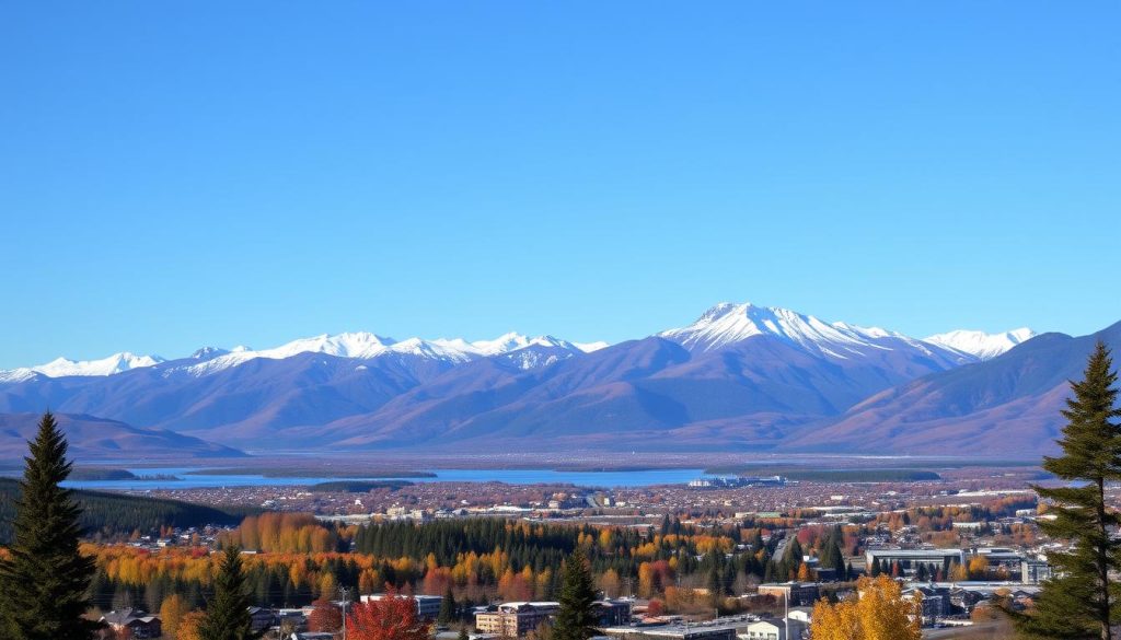 breathtaking vistas Anchorage breathtaking vistas Anchorage
