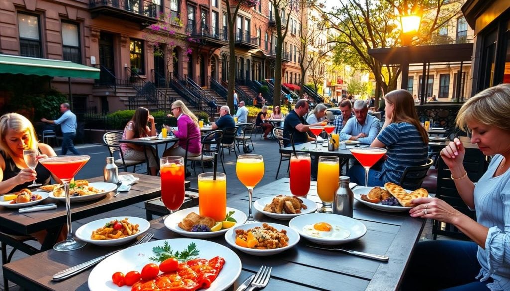 brunch spots in Hoboken