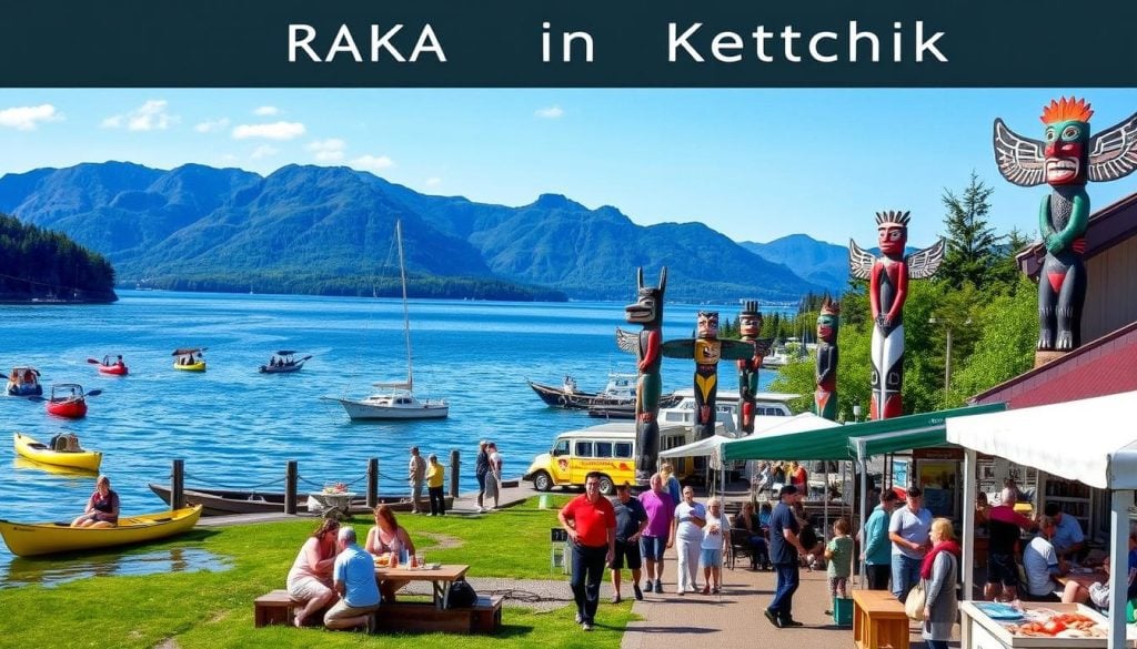 budget-friendly activities in Ketchikan