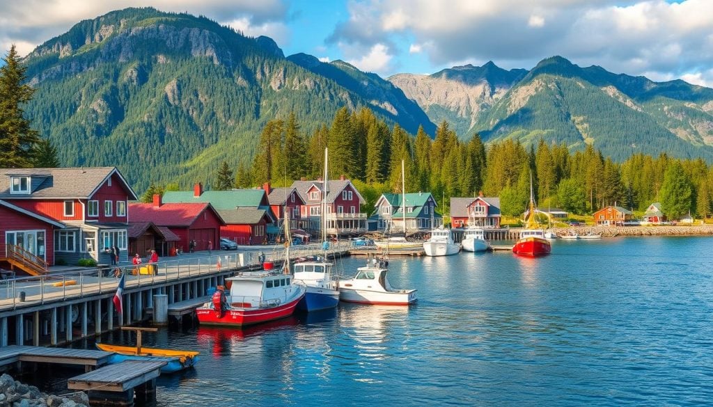 budget travel hacks for Ketchikan