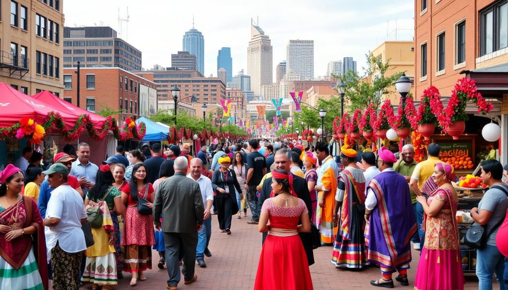 celebrate diversity Fort Wayne